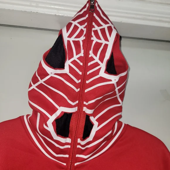 🕷 Spiderman sweatshirt - Picture 3 of 6